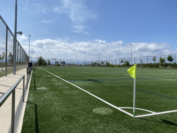 Centre Sportif de la Tuilière terrain 6 - Lausanne