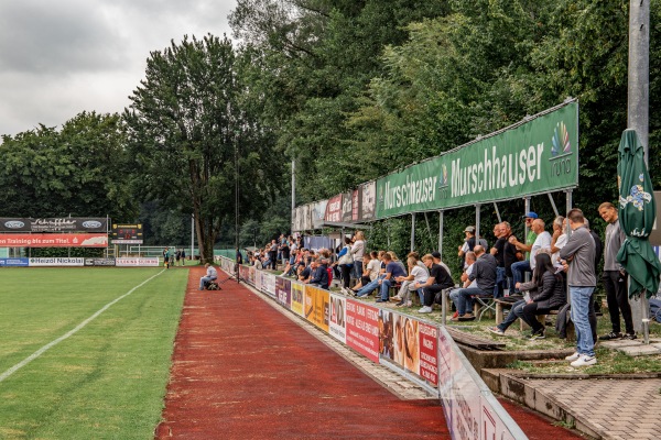 EM-Group Arena - Kirchanschöring