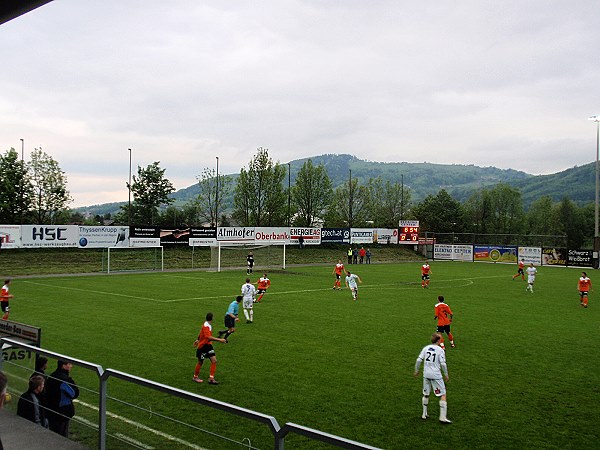 ifw-Arena - Micheldorf