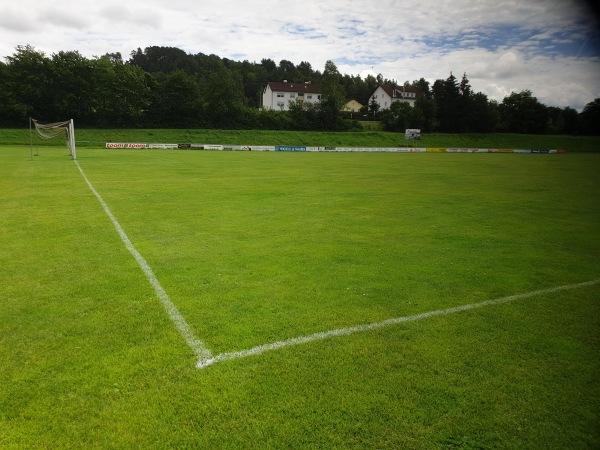 Stadion Allmendingen - Allmendingen