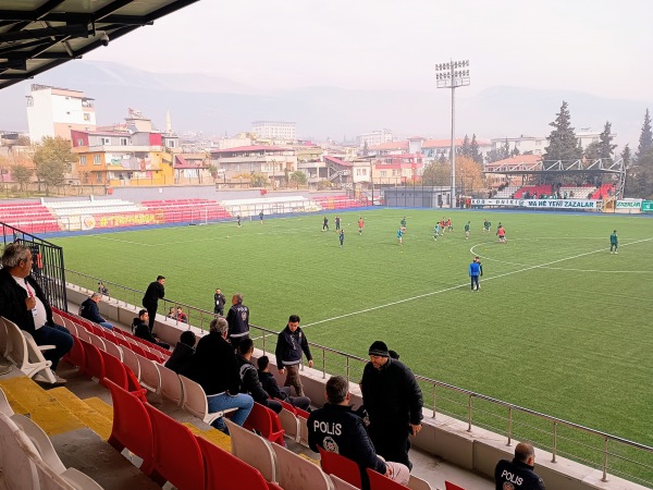 Batipark Stadyumu - Kahramanmaraş