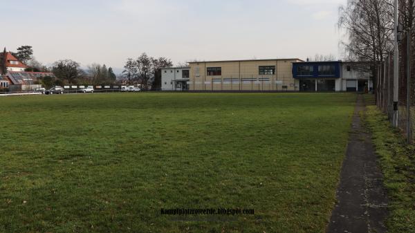 Hagenbachsportplatz - Backnang
