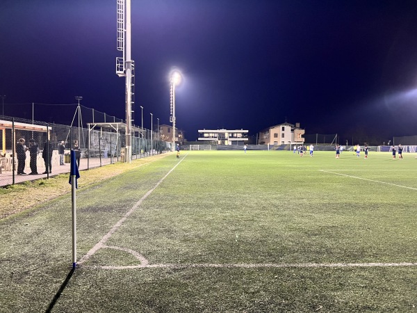 Centro Sportivo Comunale di Sedriano Sintetico - Sedriano