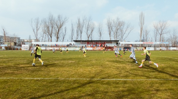 Stadionul Romprim - București (Bucharest)