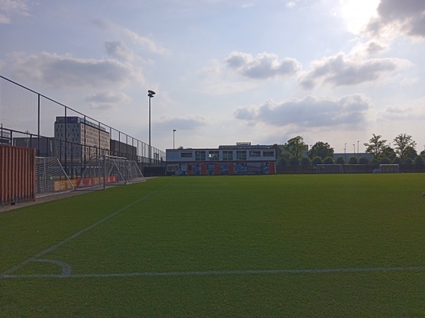Sportpark Strandvliet veld 3 - Amsterdam-Duivendrecht