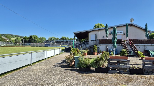 Sportanlage Taubertal - Lauda-Königshofen-Unterbalbach