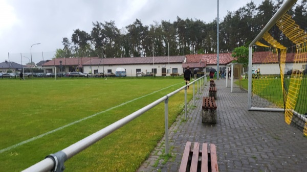 Sportanlage Grenzstraße - Oberhaid