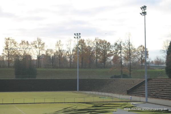 Stadion Kaldeborn - Heerlen