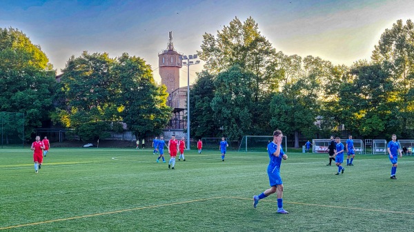 RTU stadions - Rīga (Riga)