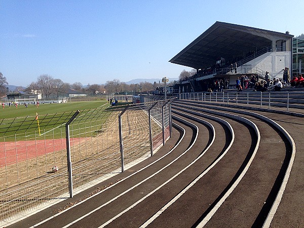 Möslestadion - Freiburg/Breisgau