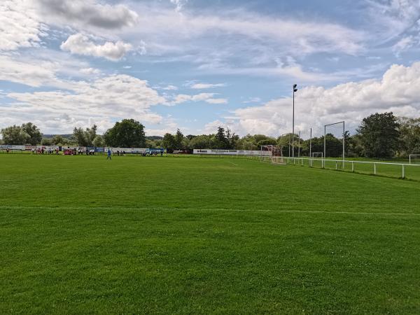 Sportanlage Kolpingstraße - Bad Hersfeld-Hohe Luft
