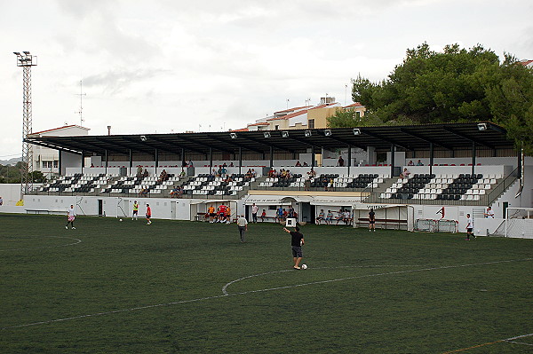 Estadio Los Pinos - Alaior, Menorca, IB