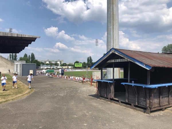 Stade de l'Ill - Mulhouse