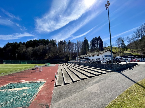 Sportplatz an der Hagngasse - Bad Wiessee/Oberbayern
