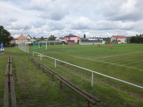 Stadion FK Planá - Planá