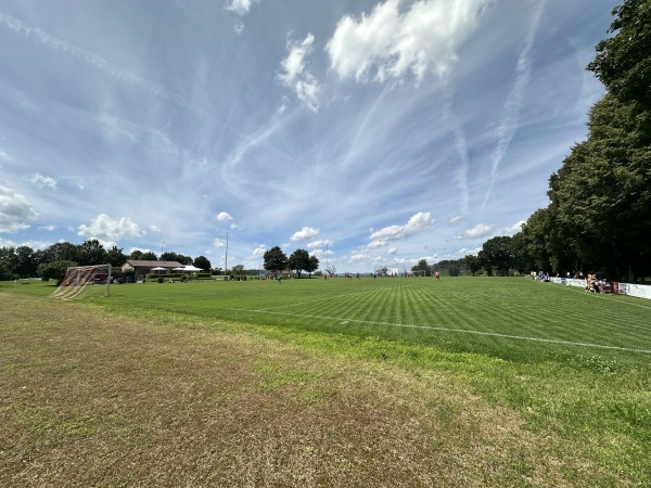 Sportanlage auf dem Egert - Frickenhausen/Württemberg-Linsenhofen
