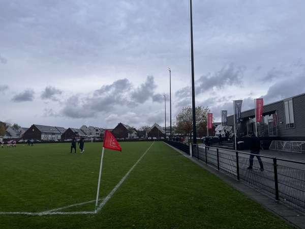 Sportpark West Bunderruwe - Maastricht