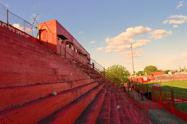 Estadio 12 de Octubre - Ensenada, BA