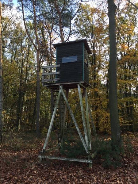 Sportplatz Happelter - Schwalmtal/Niederrhein-Amern