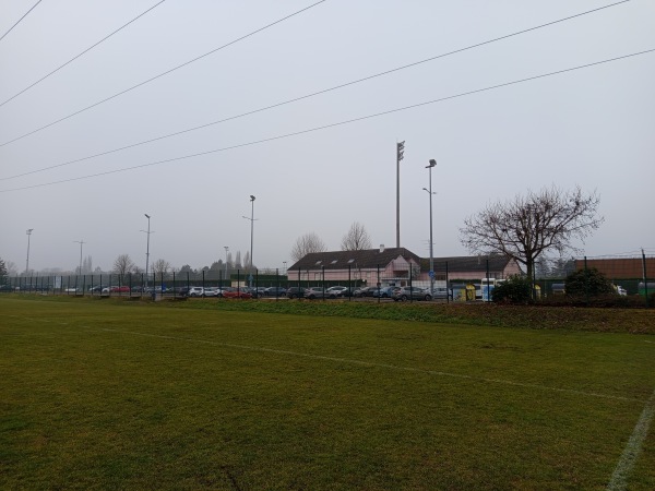 Stade Municipal de Biesheim terrain annexe 1 - Biesheim
