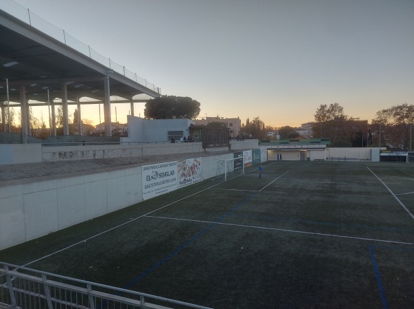 Campo Municipal Les Fontetes - Cerdanyola, CT