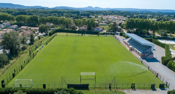 Stade d'Honneur de Mallemort - Mallemort