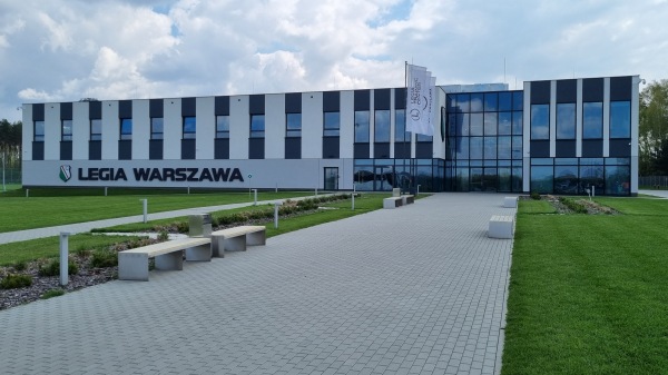 Legia Training Center Boisko 1 - Książenice