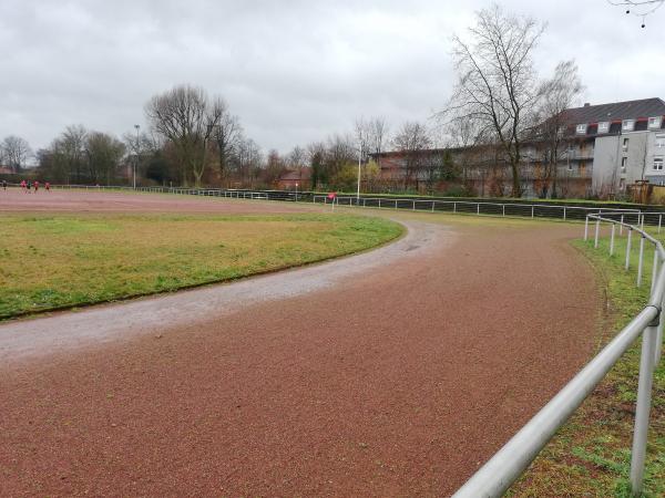 Stadion an der Florastraße - Gelsenkrichen-Bulmke-Hüllen