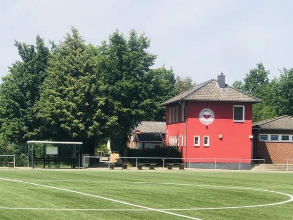 Sportanlage Grevingstraße Platz 2 - Münster/Westfalen-Geist