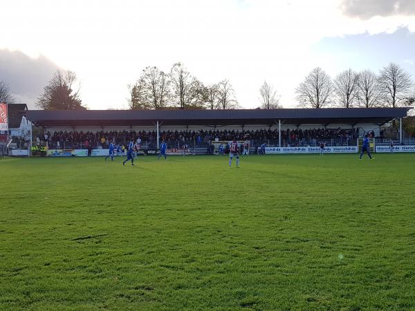 Manfred-Werner-Stadion - Flensburg-Weiche