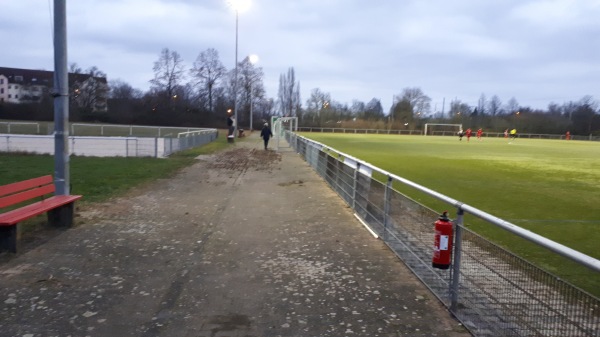 Sportplatz Vogelstang - Mannheim-Wallstadt