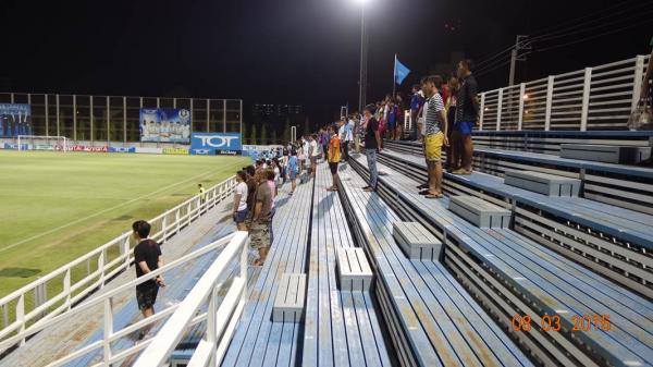 TOT Stadium Chaeng Watthana - Bangkok