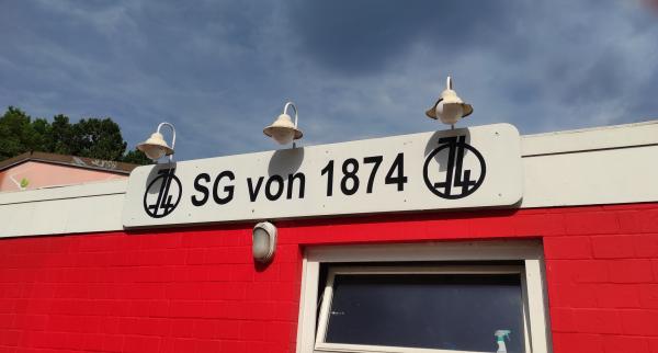 Sportanlage In der Steintormasch D-Platz - Hannover-Linden