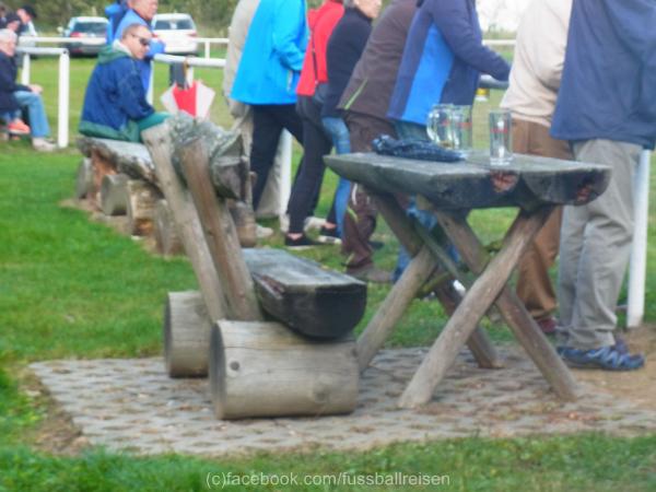 Sportplatz am Herrenreuth - Greiz