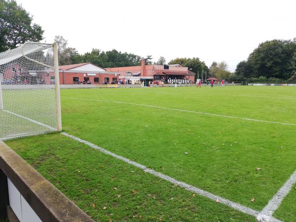 Dr.-Curt-Wassmund-Stadion - Ratekau-Pansdorf