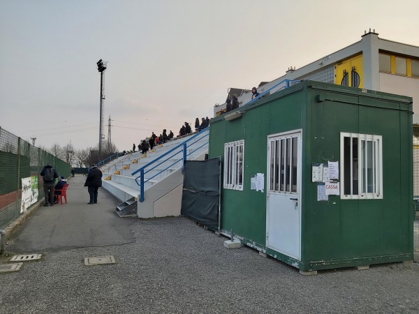 Centro Sportivo di Cormano Falcone e Borsellino - Cormano