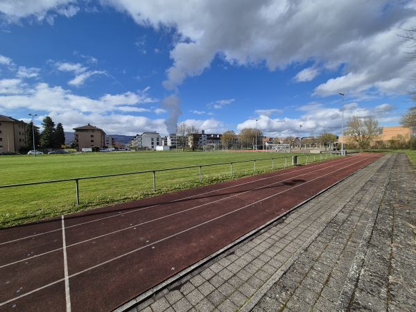 Sportplatz Erlimatt - Däniken