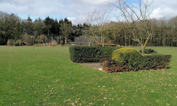 Sportplatz Romantik Hotel Aselager Mühle - Herzlake-Aselage