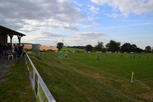 Sportplatz Berg - Nideggen-Berg