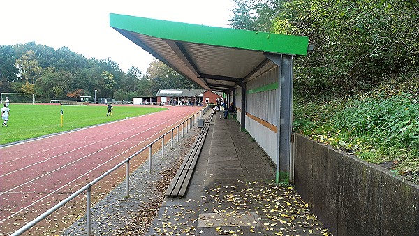 Sportplatz Scharfsche Schlucht - Hamburg-Sinstorf