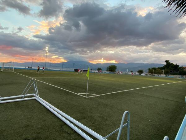 Stadion Kantrida Igralište umjetna trava - Rijeka
