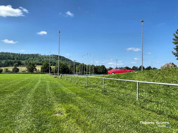 Konrad-Ulmer-Sportplatz 2 - Rottenburg/Neckar-Dettingen