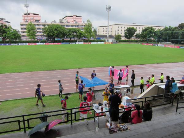 Rangsit University Stadium - Pathum Thani