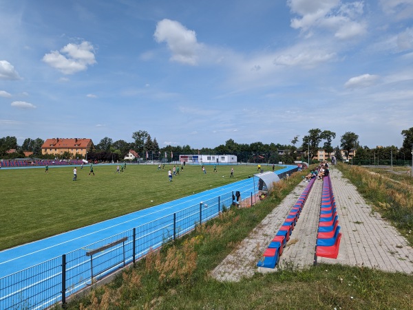 Stadion Miejski w Szprotawie - Szprotawa