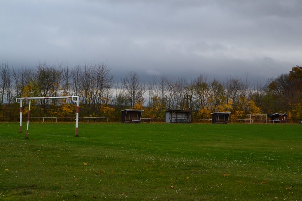Waldsportplatz - Ilmtal-Weinstraße-Pfiffelbach