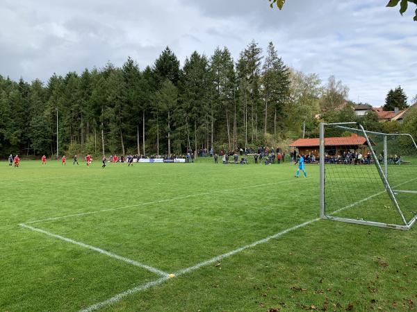 Kuralbstadion - Oberalben