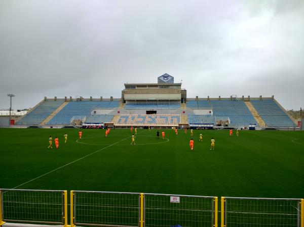 Municipal Stadium Herzliya - Herzliya