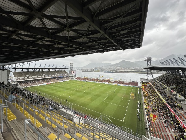 Mikuni World Stadium Kitakyushu - Kitakyushu
