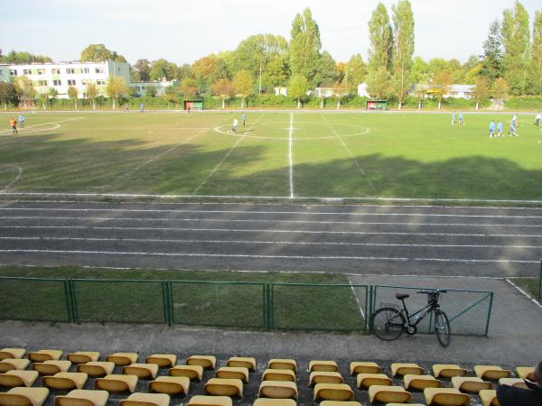 Stadion Miejski im. Leszka Słoninki w Pyrzycach - Pyrzyce