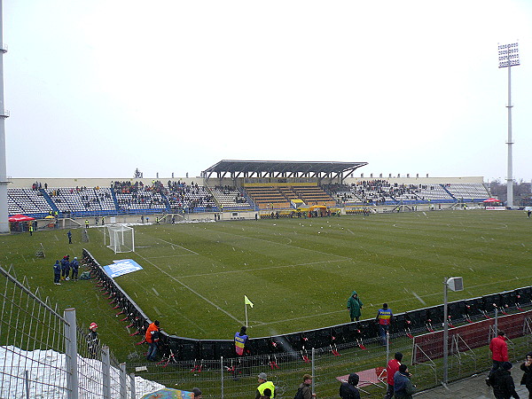 Stadionul Tineretului - Brașov